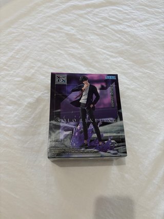 Figura Sung Jinwoo Solo Leveling SEGA