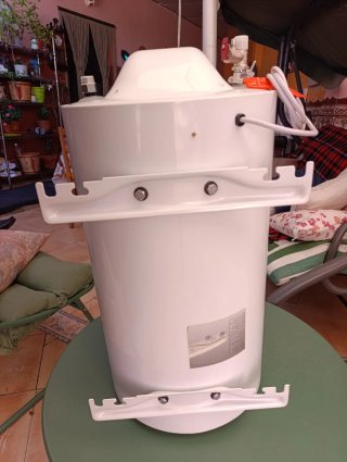 Termo eléctrico Nofer 50L