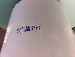 Termo eléctrico Nofer 50L