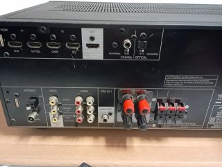Receptor AV Pioneer VSX-329 Negro