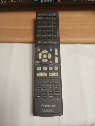 Receptor AV Pioneer VSX-329 Negro
