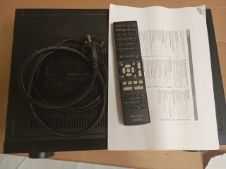Receptor AV Pioneer VSX-329 Negro