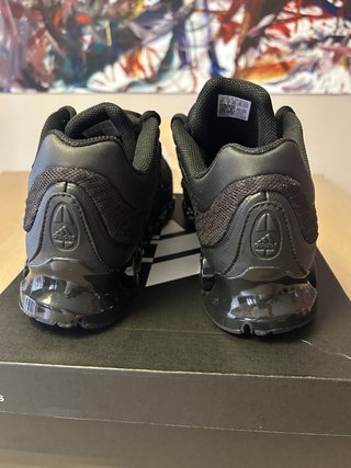 Adidas Performance Megaride Total Black