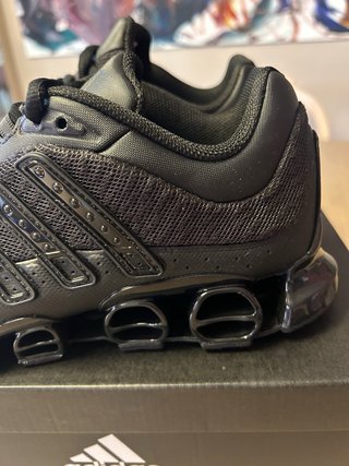 Adidas Performance Megaride Total Black