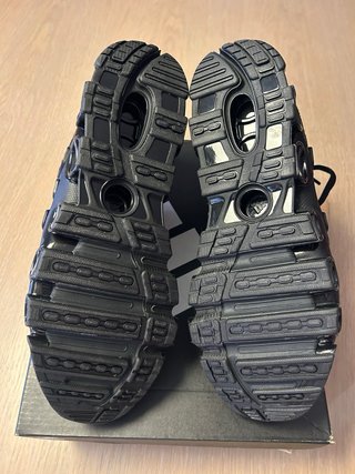 Adidas Performance Megaride Total Black