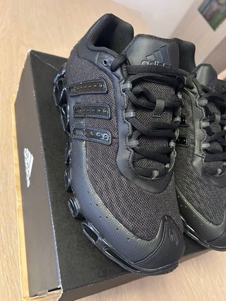 Adidas Performance Megaride Total Black