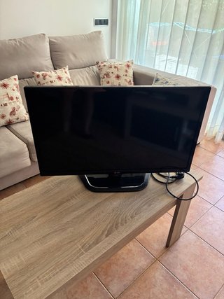 Televisor LG 32 Negro