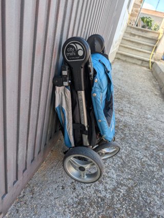 Silla city mini