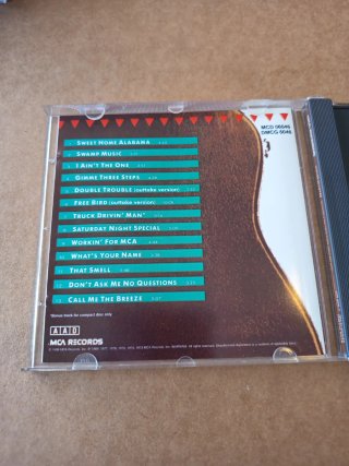 CD LYNYRD SKYNYRD