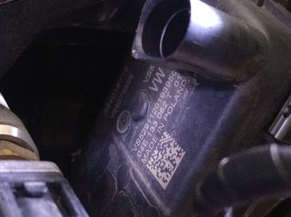 Rectp5599482 dpca motor completo skoda karoq (nu7,