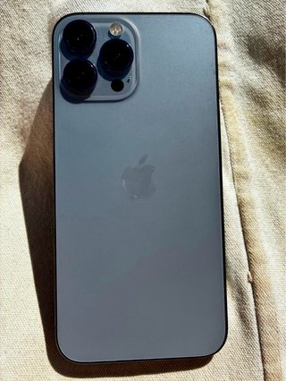 iPhone 13 Pro Max Blu Graffite 256GB