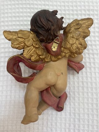 2 Querubines/Angelitos para colgar