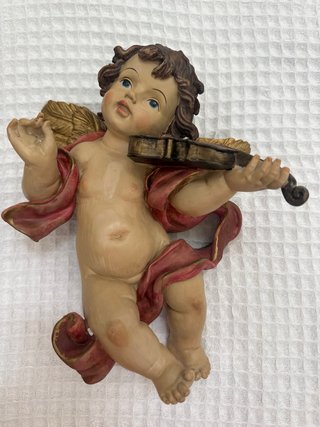 2 Querubines/Angelitos para colgar