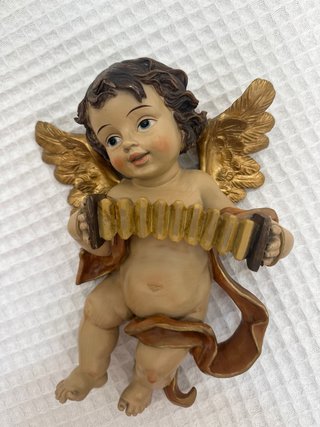 2 Querubines/Angelitos para colgar