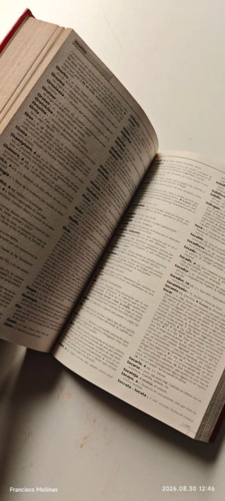 Diccionario general de la lengua española Larousse