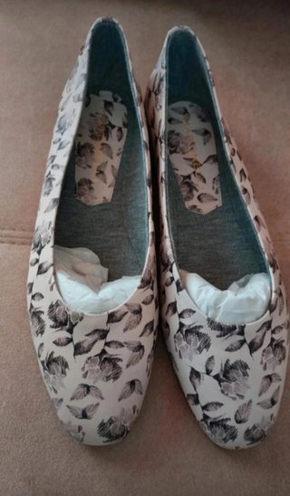 Bailarinas Martinelli Piel Estampadas