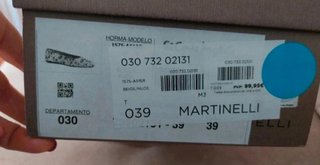 Bailarinas Martinelli Piel Estampadas
