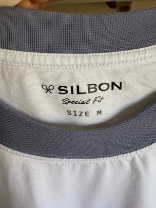 Camiseta Silbon Talla M Sin Estrenar