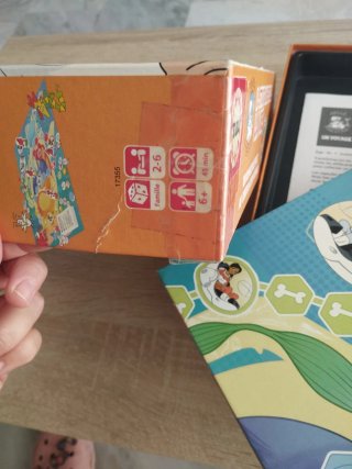Juego de mesa Il était une fois la vie