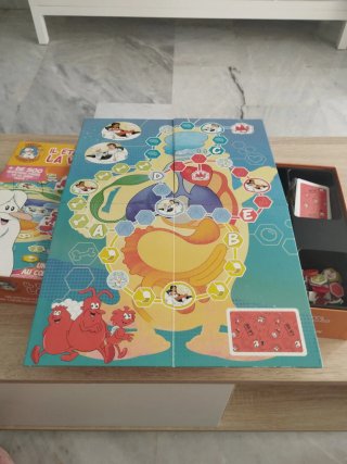 Juego de mesa Il était une fois la vie