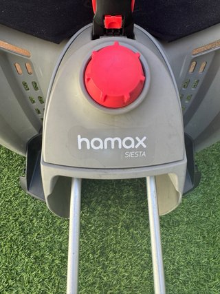 Silla bici Hamax Siesta