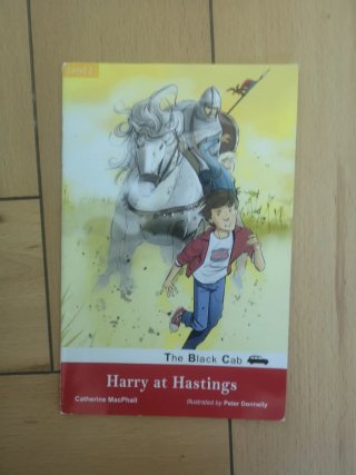 Varios libros en inglés