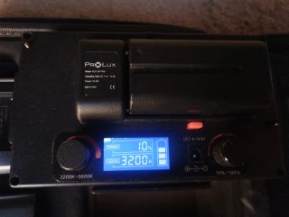 Foco LED Fotografía PROLUX PLX-Bi1700