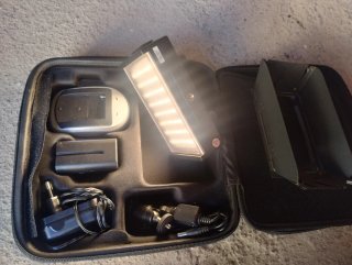 Foco LED Fotografía PROLUX PLX-Bi1700