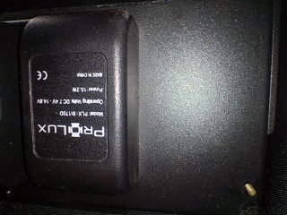 Foco LED Fotografía PROLUX PLX-Bi1700