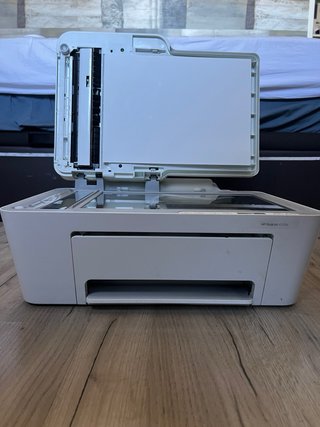 Impresora HP deskjet 4120e