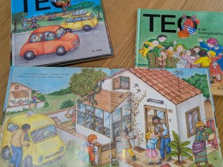 6 cuentos de Teo