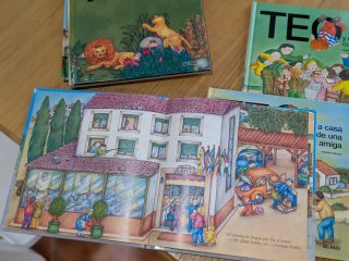 6 cuentos de Teo