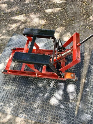 Elevador Hidráulico para Moto