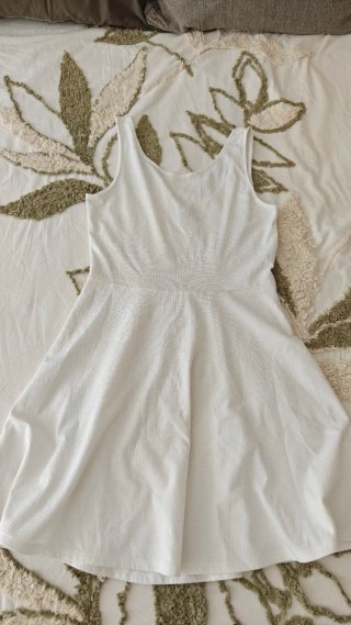 Vestido blanco