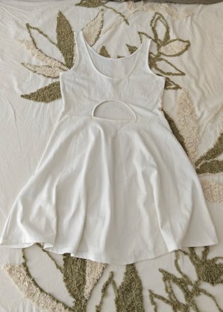 Vestido blanco
