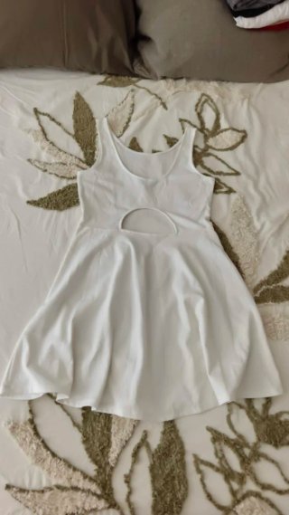 Vestido blanco