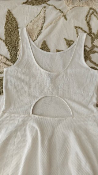 Vestido blanco