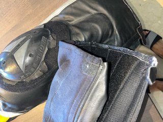 Mono Dainese Cuero 54