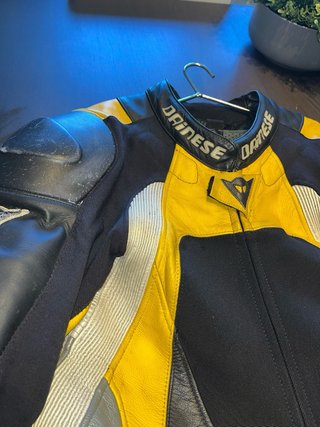 Mono Dainese Cuero 54
