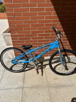 Bici BMX Race SE Racing Junior