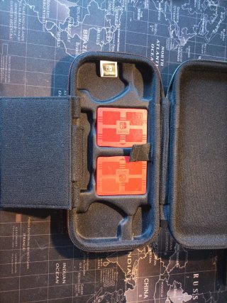 Funda Nintendo Switch