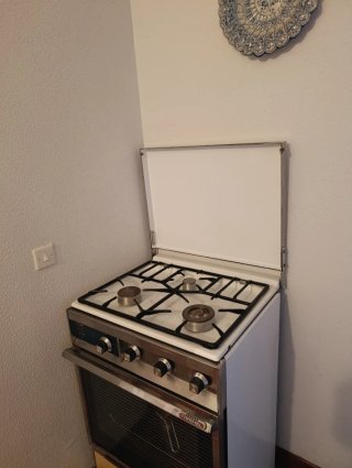 Cocina-Horno Gas Butano