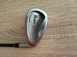 Hierro 9 Boston Golf BG1-07 Grafito