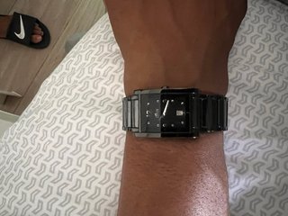 Reloj Lotus Negro