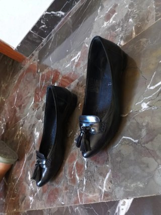 Rockport Mocasines azul marino Mujer