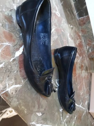 Rockport Mocasines azul marino Mujer