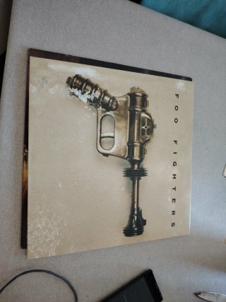 Foo Fighters - Vinilo