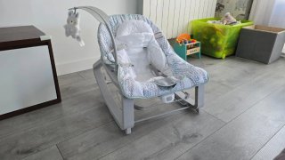 Hamaca Mecedora Bebé Ingenuity 3en1 Keep Co