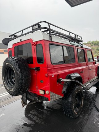 Land Rover Defender 110 TD4