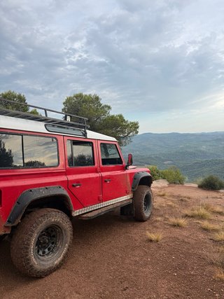 Land Rover Defender 110 TD4
